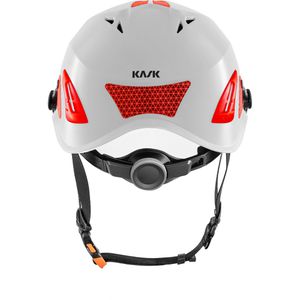 Produktbild für Schutzhelm KASK Superplasma HP Visor, EN397, EN12492, EN14052