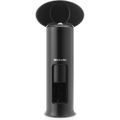 Korkenzieher Brabantia 297663 Classic, Black Glockenkorkenzieher, 17,5cm, schwarz