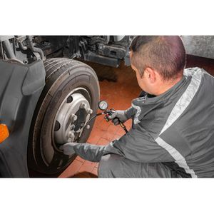 Produktbild für Reifenfüllmessgerät Vigor V6905