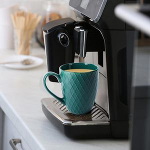 Produktbild für Kaffeebecher Miamio Palmanova Jungle, 400ml