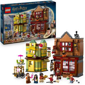 Klemmbausteine LEGO Harry Potter 76452, ab 8 Jahre