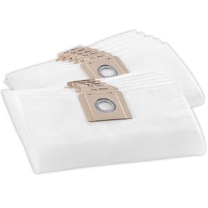 Staubsaugerbeutel Kärcher 6.904-315.0, 10 Stück