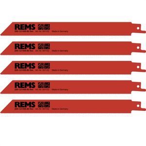 Produktbild für Säbelsägeblatt Rems 200-1,8, 561102 R05