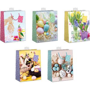Geschenktüte Böttcher-AG 99752215M, Ostern sortiert