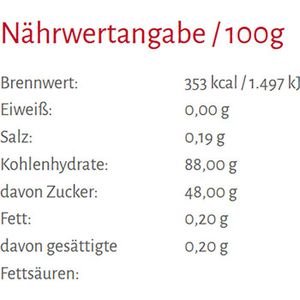 Produktbild für Fruchtgummis Red-Band Smile