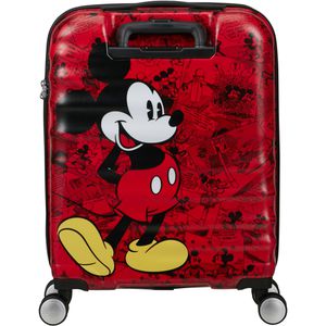 Produktbild für Koffer AmericanTourister Wavebreaker Disney, rot