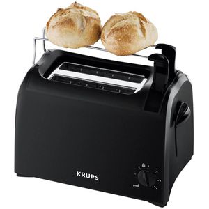 Produktbild für Toaster Krups ProAroma KH 1518, mit 6 Röststufen
