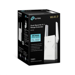 Produktbild für WLAN-Repeater TP-Link RE235BE, BE3600