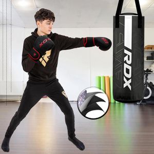 Produktbild für Boxsack RDX-Sports F6 Set, gefüllt mit Textilresten, 12 kg
