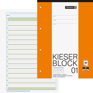 Kieserblock