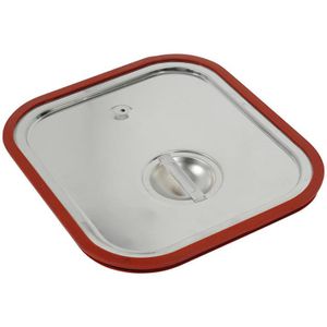 Produktbild für GN-Deckel Bartscher Top Line, A120655D, GN 1/6