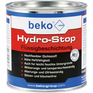 Dichtmasse Beko Hydro-Stop halbflüssig, 1kg