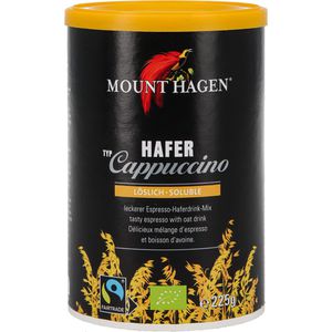 Kaffee Mount-Hagen Cappuccino Vegan, BIO