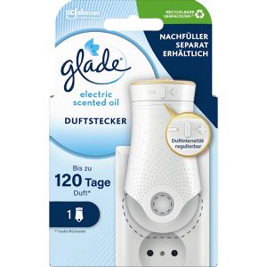 Raumduft glade Duftstecker electric scented oil