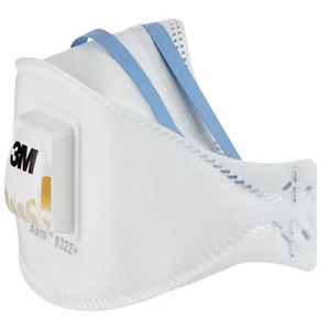 Atemschutzmaske 3M Aura 9322+