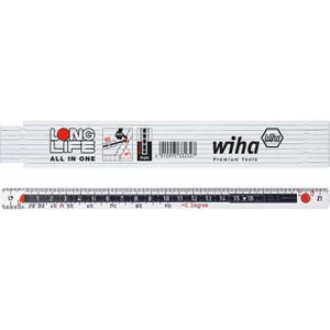 Zollstock Wiha 33232, Longlife, Kunststoff