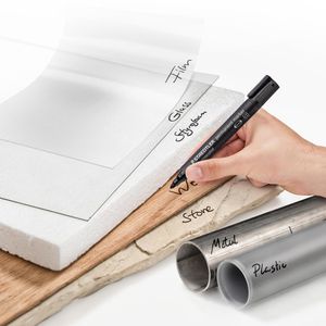 Produktbild für Permanentmarker Staedtler Lumocolor 352-9
