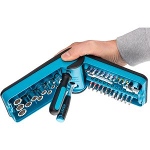 Produktbild für Steckschlüssel Hazet 856-1HP Smart Case, 38-teilig