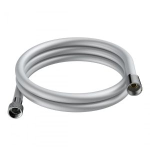 Produktbild für Duschschlauch Schütte Brauseschlauch 63981, silber