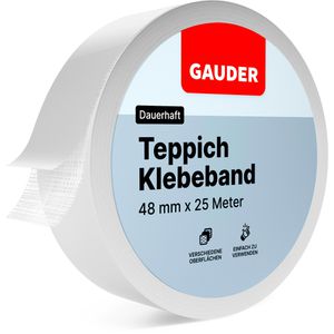 Doppelseitiges-Klebeband Gauder CT-25000