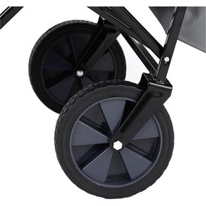 Produktbild für Bollerwagen Arebos 423316, faltbar