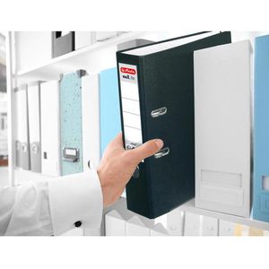 Produktbild für Ordner Herlitz 5480801 maX.file protect, PP, A4