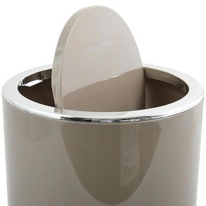 Produktbild für Mülleimer MSV Kamaka Aspen, 145201, taupe