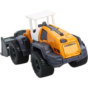Produktbild für Baustellenfahrzeug siku 1477 Liebherr