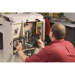 Produktbild für Multimeter Fluke 1592842, 179, digital, TRMS