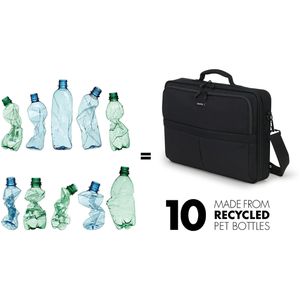 Produktbild für Laptoptasche Dicota Eco Multi Scale, schwarz