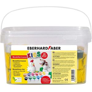 Modelliermasse Eberhard-Faber EFA Plast classic