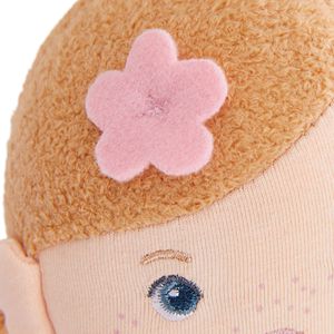 Produktbild für Puppe Haba Kuschelpuppe Lara, ab 6 Monate