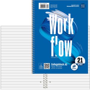 Collegeblock Staufen 044335010, A5