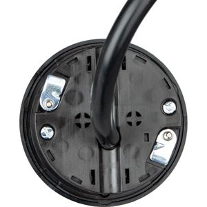 Produktbild für Einbausteckdose Bachmann 926.001 Pix, mit 2 m Kabel