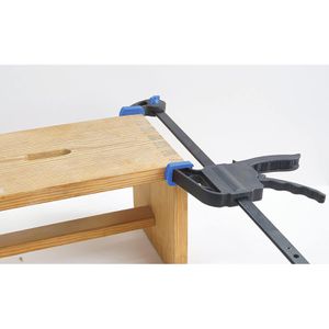 Produktbild für Einhandzwinge CONP B25665, 4-teiliges Set