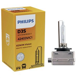 Produktbild für Auto-Lampe Philips Classic Xenon, 4300 Kelvin, D3S