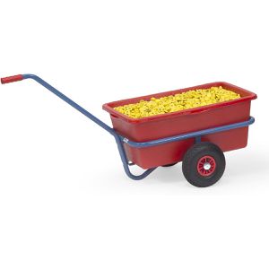 Produktbild für Handwagen Fetra 4101L, mit Kasten