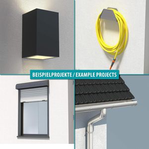 Produktbild für Dübel Tox 084100342, Thermo Proof Mini M8