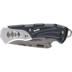 Produktbild für Taschenmesser kwb 16910, schwarz