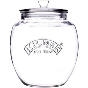Produktbild für Vorratsglas Kilner 0025.742 Universalglas, mit Glasdeckel