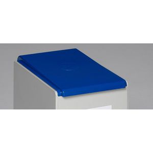 Produktbild für Scharnierdeckel VAR blau