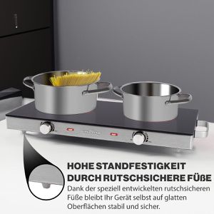 Produktbild für Kochplatte Proficook PC-DKP 1211