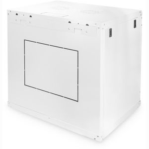 Produktbild für Netzwerkschrank Digitus Dynamic Basic, DN-19 12-U-EC, 19 Zoll