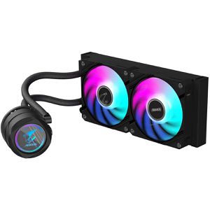 CPU-Kühler Gigabyte Aorus Waterforce II 240, PWM