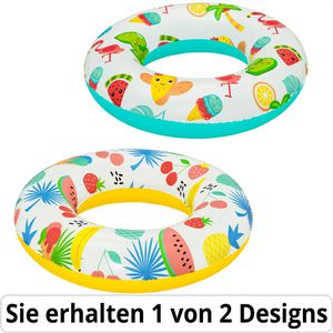 Produktbild für Schwimmring Bestway 36014, aus PVC, Fruchtwelt