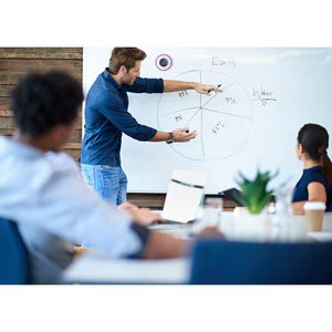 Produktbild für Timer Time-Timer Twist digital