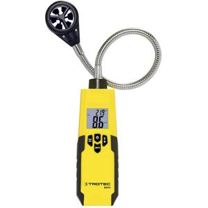 Anemometer Trotec BA16, mit Flügelrad