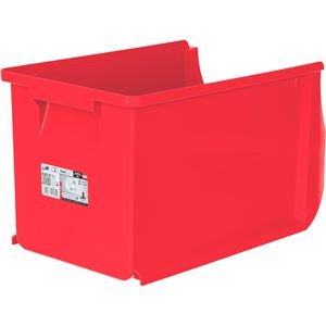 Produktbild für Sichtlagerkasten Allit ProfiPlus Box 456281, Größe 4H