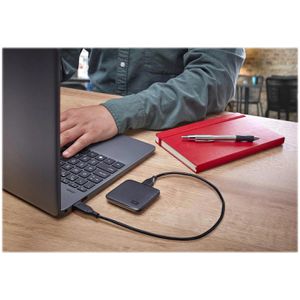 Produktbild für Festplatte WesternDigital Elements SE SSD