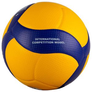 Produktbild für Volleyball Mikasa V300W, mit FIVB &amp; DVV 1 Zertifizierung